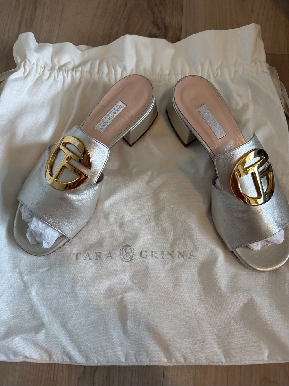Tara Grinna Women’s Sandals